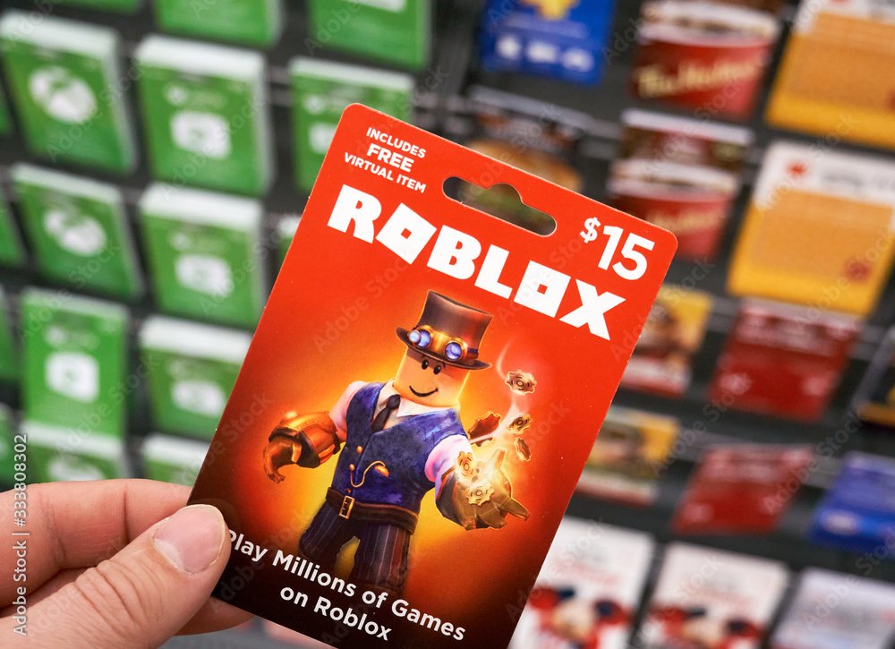 Get Free Roblox Gift Cards