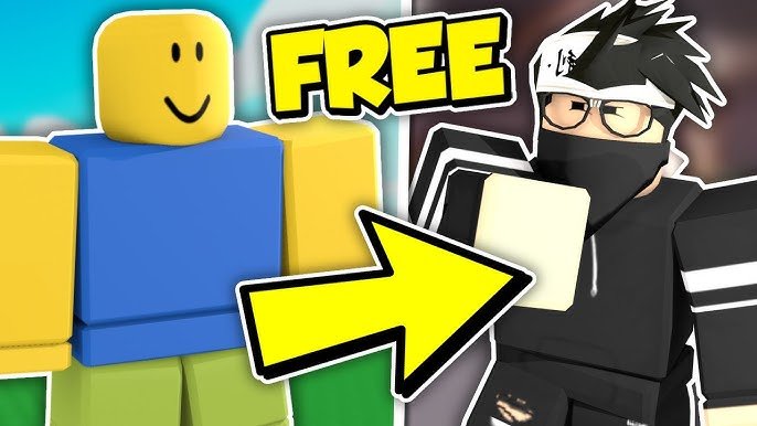 Make Your Roblox Avatar Look Rich for Free